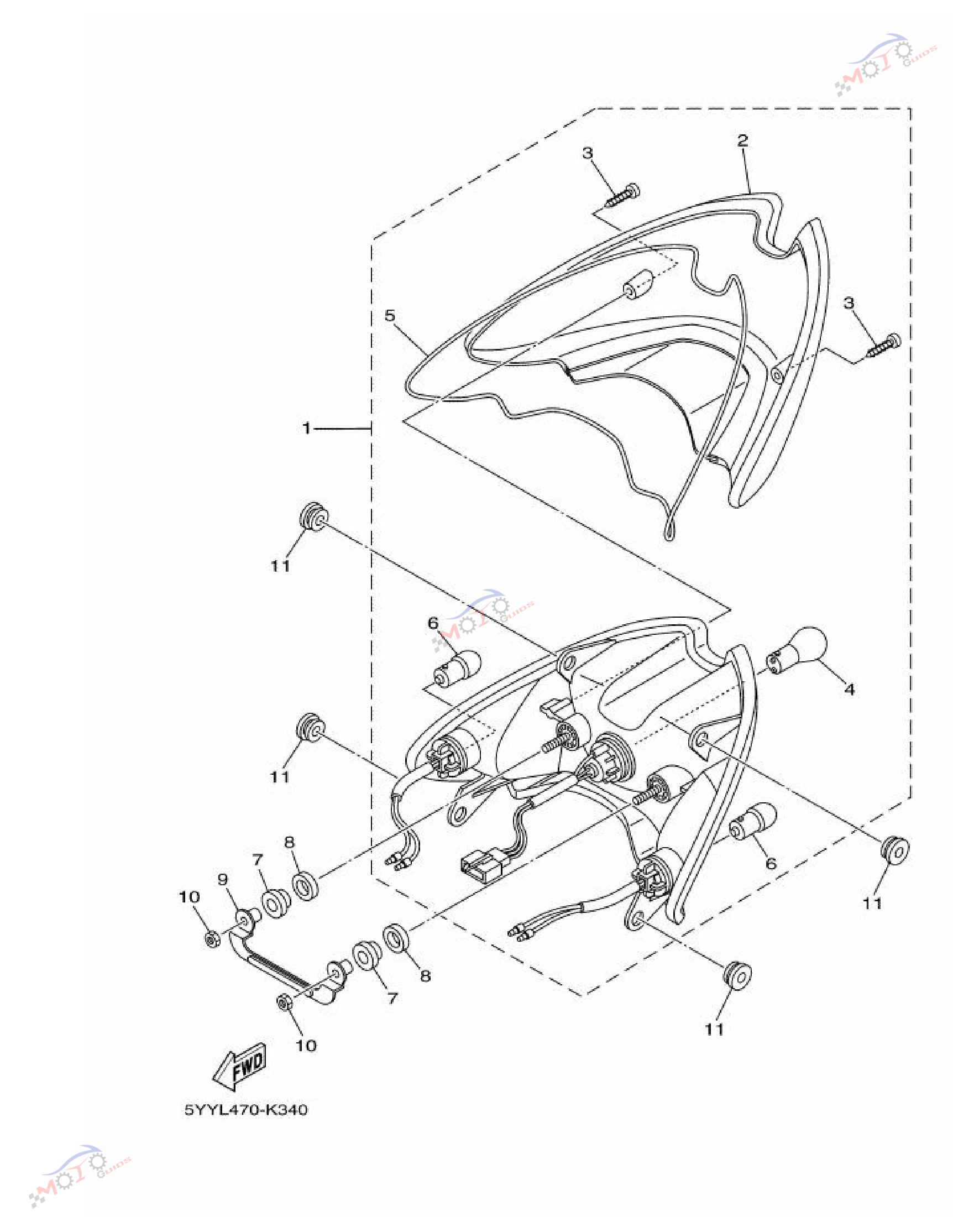 Frame Diagram